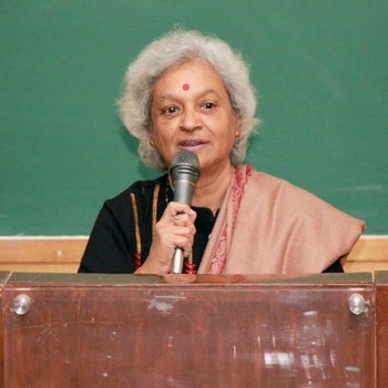 C. S. Lakshmi Biography